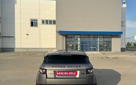 Land Rover Range Rover Evoque I, 2011 год, 1 700 000 рублей, 4 фотография