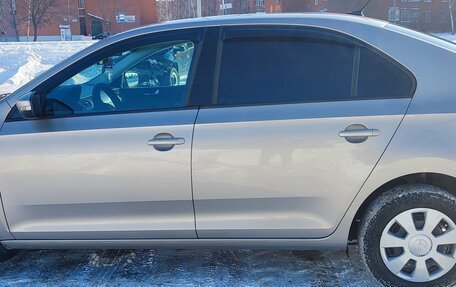 Skoda Rapid I, 2018 год, 1 280 000 рублей, 3 фотография
