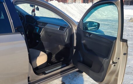 Skoda Rapid I, 2018 год, 1 280 000 рублей, 7 фотография