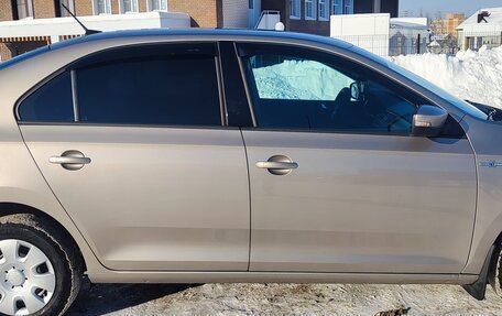 Skoda Rapid I, 2018 год, 1 280 000 рублей, 2 фотография