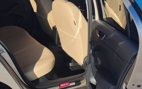 Skoda Rapid I, 2018 год, 1 280 000 рублей, 6 фотография