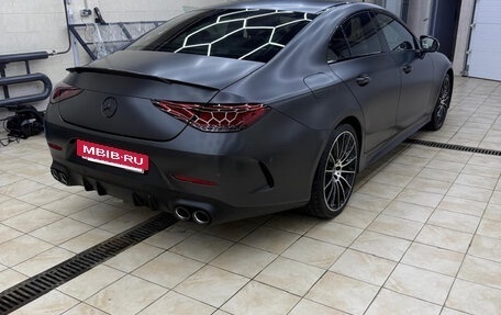 Mercedes-Benz CLS, 2018 год, 5 700 000 рублей, 3 фотография