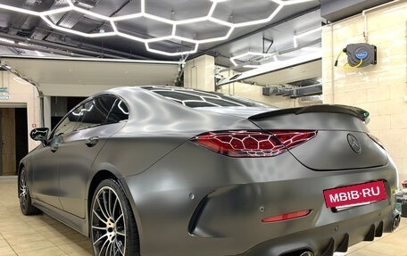 Mercedes-Benz CLS, 2018 год, 5 700 000 рублей, 4 фотография