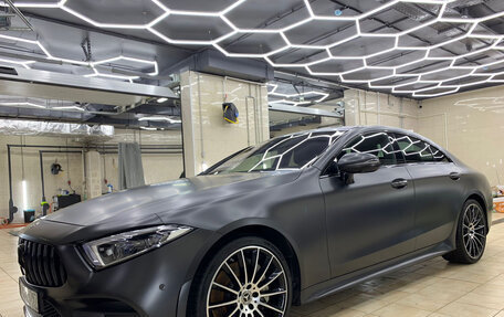 Mercedes-Benz CLS, 2018 год, 5 700 000 рублей, 5 фотография