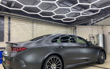 Mercedes-Benz CLS, 2018 год, 5 700 000 рублей, 13 фотография