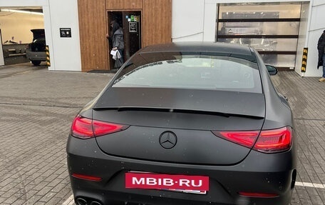 Mercedes-Benz CLS, 2018 год, 5 700 000 рублей, 19 фотография