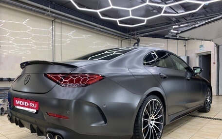 Mercedes-Benz CLS, 2018 год, 5 700 000 рублей, 14 фотография