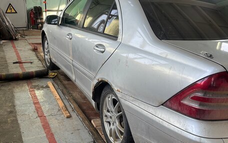 Mercedes-Benz C-Класс, 2002 год, 350 000 рублей, 5 фотография