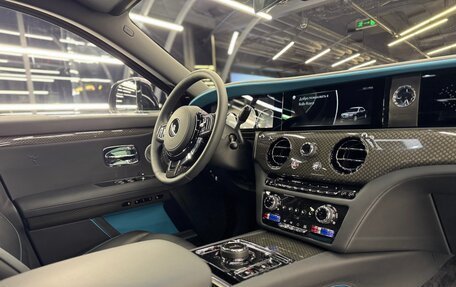 Rolls-Royce Ghost Series II рестайлинг, 2021 год, 34 950 000 рублей, 7 фотография