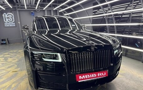 Rolls-Royce Ghost Series II рестайлинг, 2021 год, 34 950 000 рублей, 2 фотография