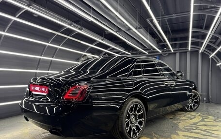 Rolls-Royce Ghost Series II рестайлинг, 2021 год, 34 950 000 рублей, 4 фотография