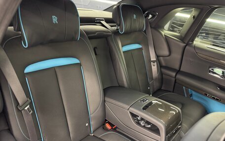 Rolls-Royce Ghost Series II рестайлинг, 2021 год, 34 950 000 рублей, 9 фотография