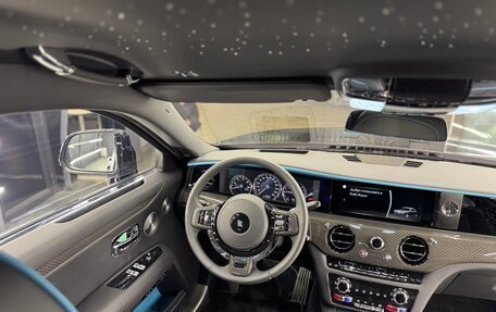 Rolls-Royce Ghost Series II рестайлинг, 2021 год, 34 950 000 рублей, 10 фотография