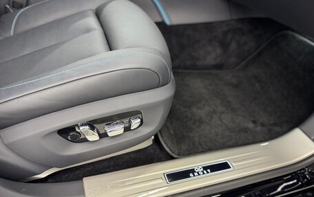 Rolls-Royce Ghost Series II рестайлинг, 2021 год, 34 950 000 рублей, 21 фотография