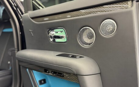Rolls-Royce Ghost Series II рестайлинг, 2021 год, 34 950 000 рублей, 19 фотография
