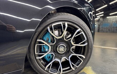 Rolls-Royce Ghost Series II рестайлинг, 2021 год, 34 950 000 рублей, 23 фотография