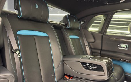 Rolls-Royce Ghost Series II рестайлинг, 2021 год, 34 950 000 рублей, 20 фотография