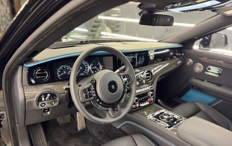 Rolls-Royce Ghost Series II рестайлинг, 2021 год, 34 950 000 рублей, 17 фотография