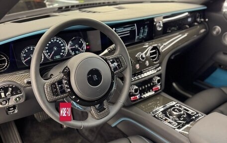 Rolls-Royce Ghost Series II рестайлинг, 2021 год, 34 950 000 рублей, 13 фотография