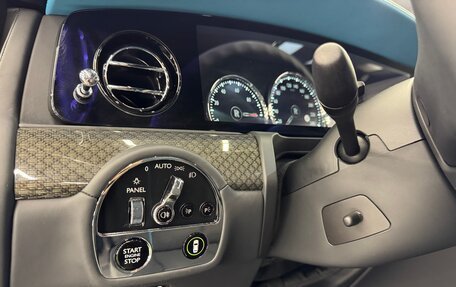 Rolls-Royce Ghost Series II рестайлинг, 2021 год, 34 950 000 рублей, 26 фотография