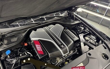 Rolls-Royce Ghost Series II рестайлинг, 2021 год, 34 950 000 рублей, 24 фотография