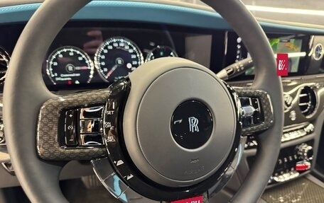 Rolls-Royce Ghost Series II рестайлинг, 2021 год, 34 950 000 рублей, 25 фотография