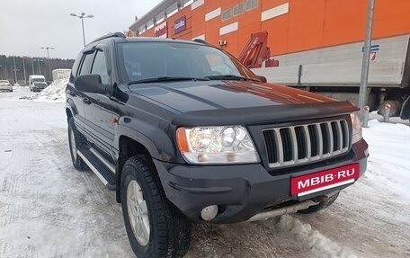 Jeep Grand Cherokee, 2004 год, 920 000 рублей, 2 фотография