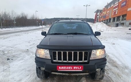 Jeep Grand Cherokee, 2004 год, 920 000 рублей, 3 фотография