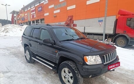 Jeep Grand Cherokee, 2004 год, 920 000 рублей, 5 фотография