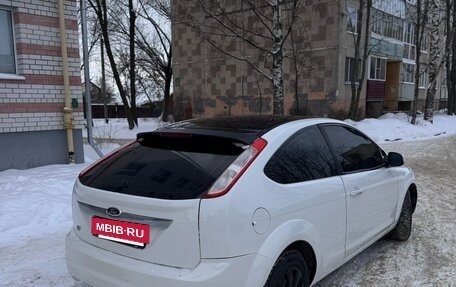 Ford Focus II рестайлинг, 2008 год, 420 000 рублей, 3 фотография