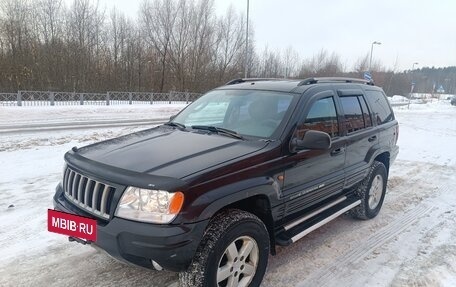 Jeep Grand Cherokee, 2004 год, 920 000 рублей, 4 фотография