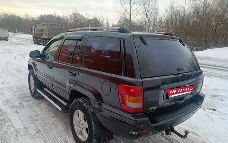 Jeep Grand Cherokee, 2004 год, 920 000 рублей, 8 фотография