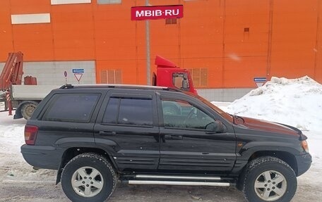 Jeep Grand Cherokee, 2004 год, 920 000 рублей, 6 фотография