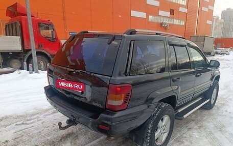 Jeep Grand Cherokee, 2004 год, 920 000 рублей, 9 фотография