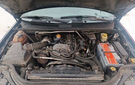 Jeep Grand Cherokee, 2004 год, 920 000 рублей, 14 фотография