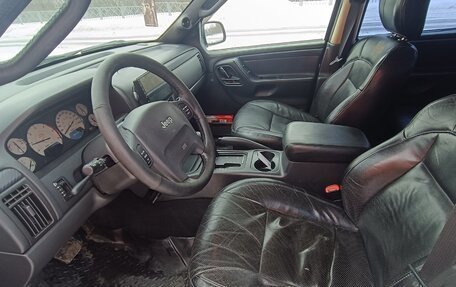 Jeep Grand Cherokee, 2004 год, 920 000 рублей, 20 фотография