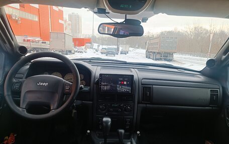 Jeep Grand Cherokee, 2004 год, 920 000 рублей, 16 фотография