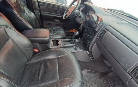 Jeep Grand Cherokee, 2004 год, 920 000 рублей, 22 фотография