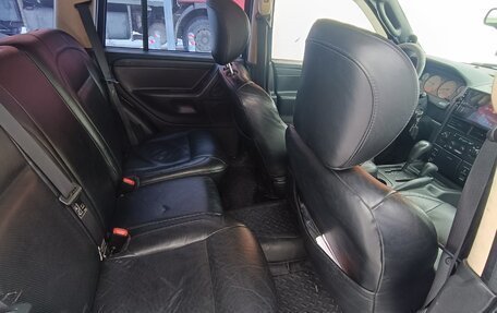 Jeep Grand Cherokee, 2004 год, 920 000 рублей, 21 фотография