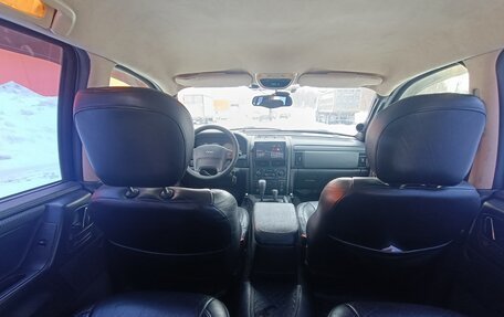 Jeep Grand Cherokee, 2004 год, 920 000 рублей, 17 фотография