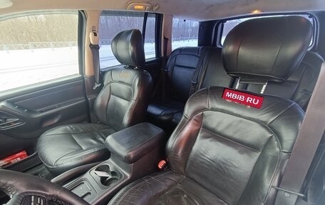 Jeep Grand Cherokee, 2004 год, 920 000 рублей, 23 фотография
