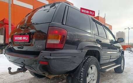 Jeep Grand Cherokee, 2004 год, 920 000 рублей, 34 фотография