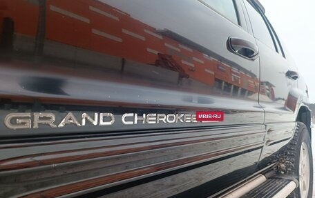 Jeep Grand Cherokee, 2004 год, 920 000 рублей, 26 фотография