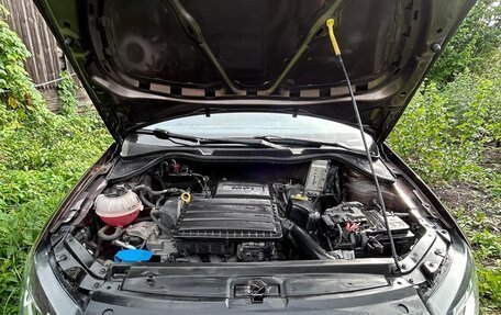 Volkswagen Polo VI (EU Market), 2019 год, 1 030 000 рублей, 6 фотография