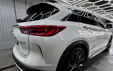 Infiniti QX50 II, 2018 год, 2 840 000 рублей, 8 фотография