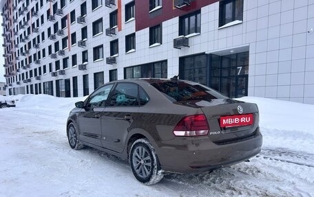 Volkswagen Polo VI (EU Market), 2019 год, 1 030 000 рублей, 3 фотография