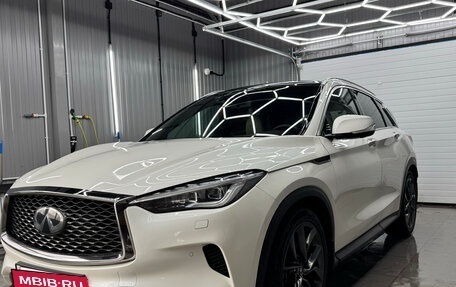 Infiniti QX50 II, 2018 год, 2 840 000 рублей, 4 фотография