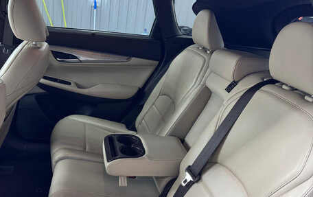 Infiniti QX50 II, 2018 год, 2 840 000 рублей, 12 фотография