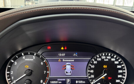 Infiniti QX50 II, 2018 год, 2 840 000 рублей, 16 фотография