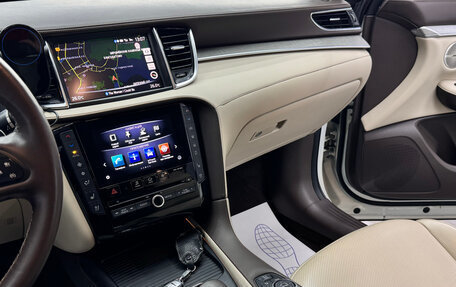 Infiniti QX50 II, 2018 год, 2 840 000 рублей, 18 фотография